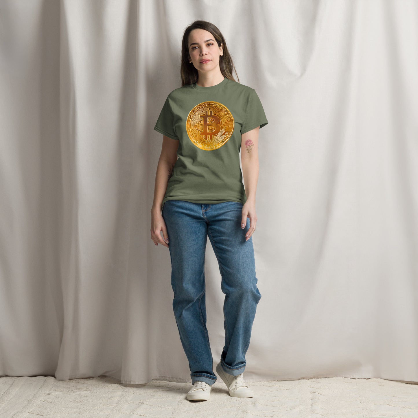 BITCOIN Classic Tee