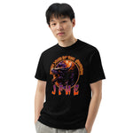 JFHE Year of the Dragon - Unisex garment-dyed heavyweight t-shirt