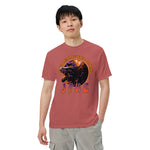 JFHE Year of the Dragon - Unisex garment-dyed heavyweight t-shirt