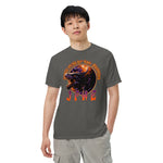 JFHE Year of the Dragon - Unisex garment-dyed heavyweight t-shirt