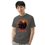 JFHE Year of the Dragon - Unisex garment-dyed heavyweight t-shirt