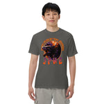 JFHE Year of the Dragon - Unisex garment-dyed heavyweight t-shirt