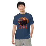 JFHE Year of the Dragon - Unisex garment-dyed heavyweight t-shirt