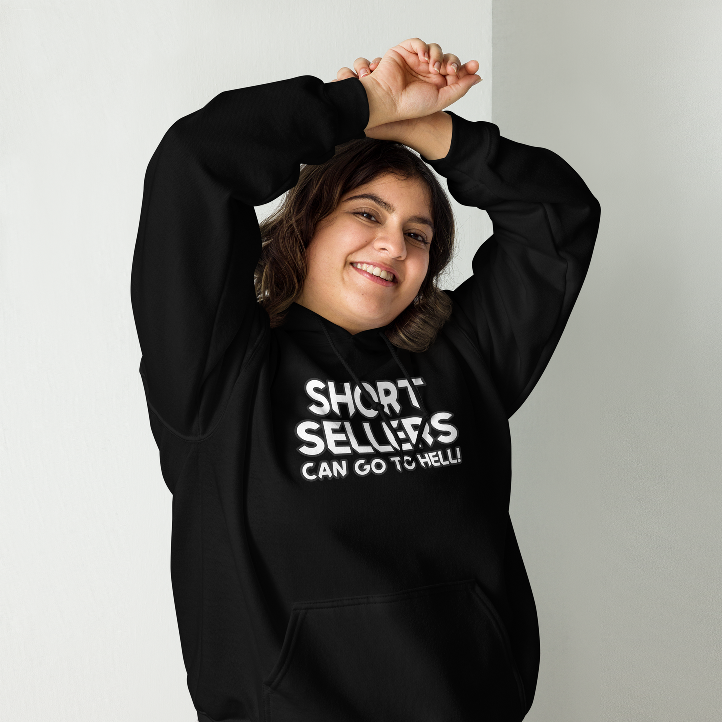 Short-Sellers Trading hoodie