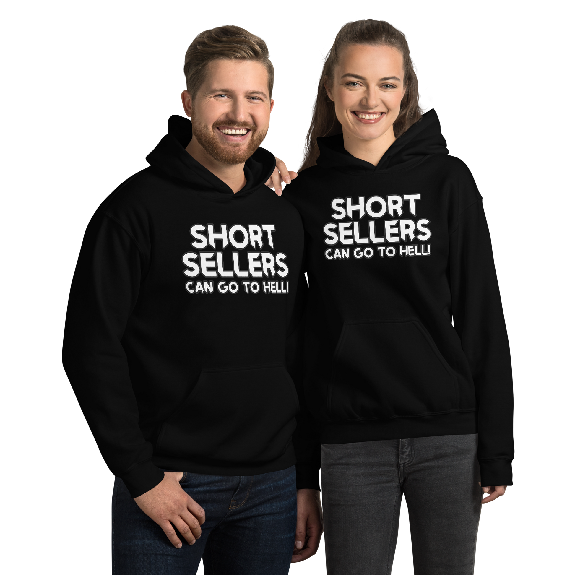 Unisex trading design sweatshirt