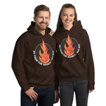 Buffalo Fireside Chats Unisex Hoodie