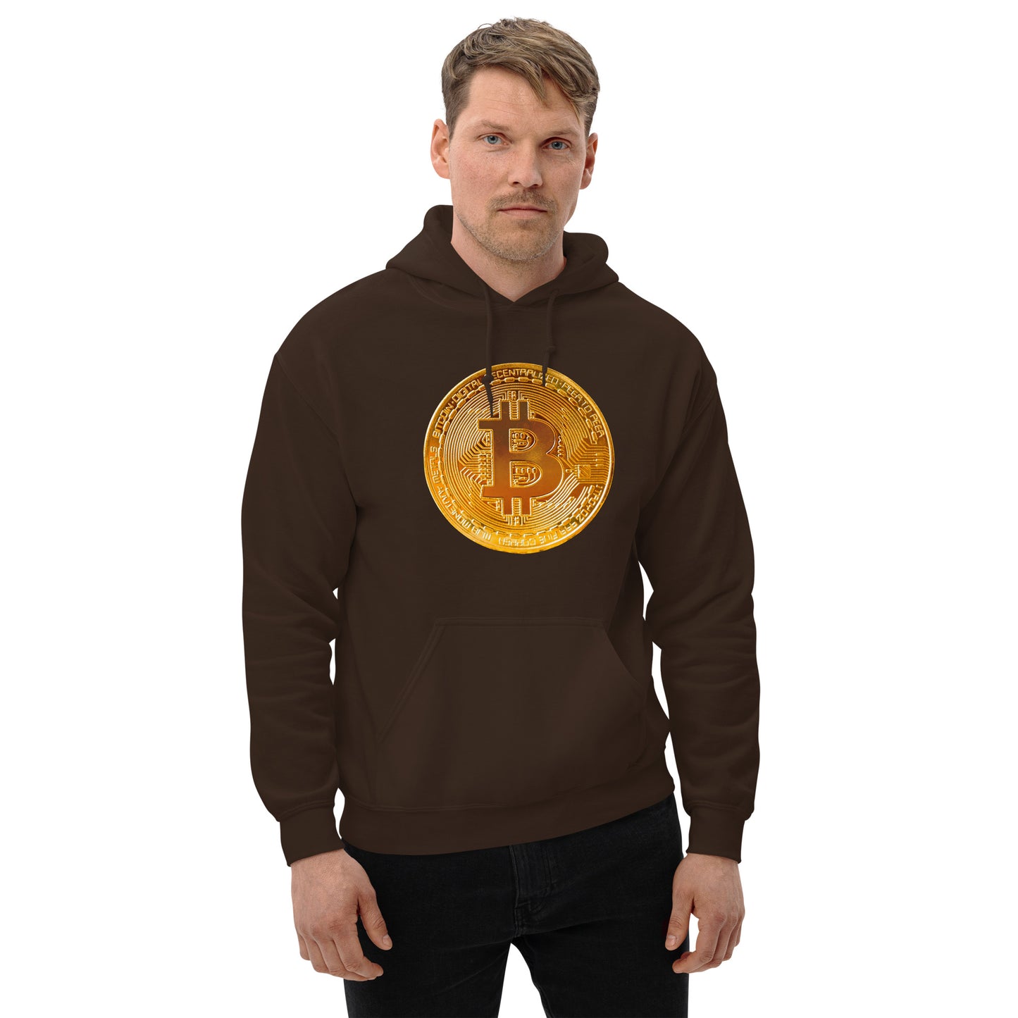 BITCOIN Unisex Hoodie