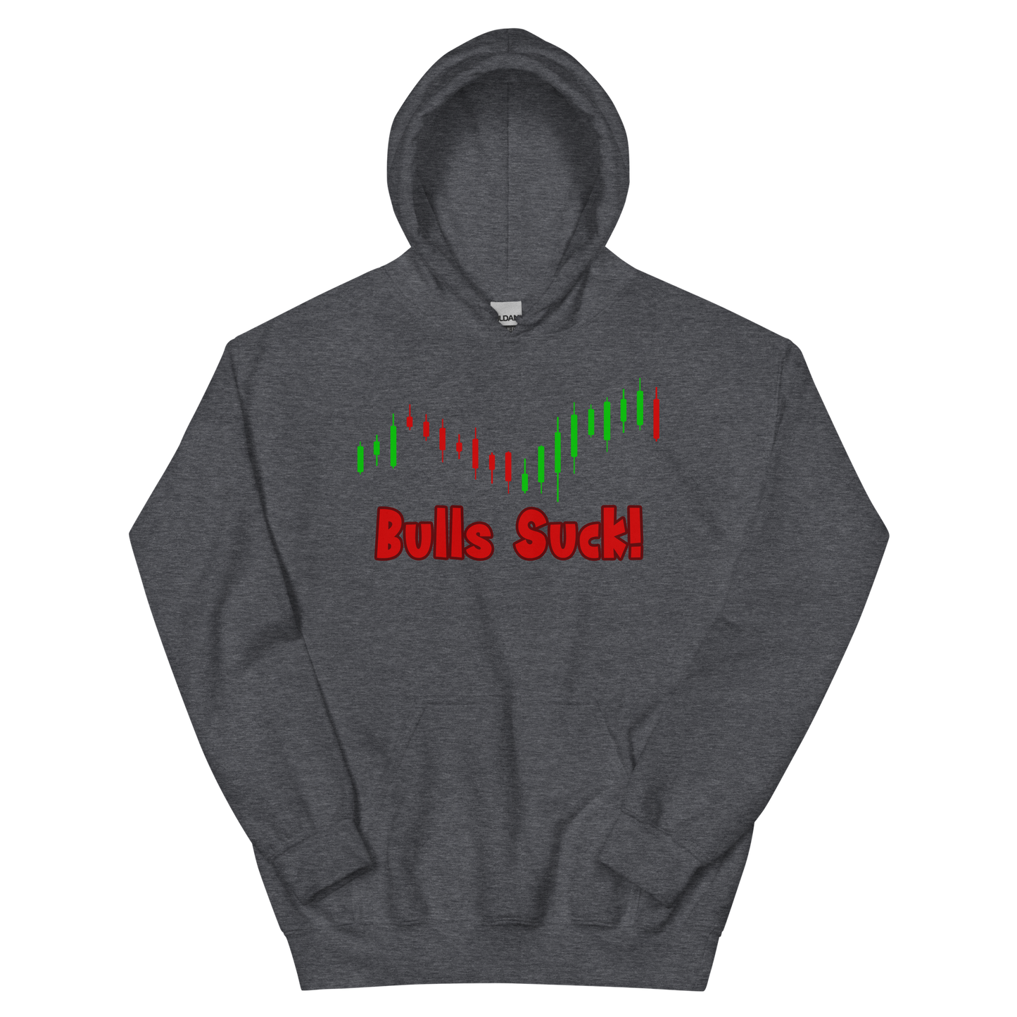 Unisex fit hoodie