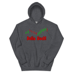 Unisex fit hoodie