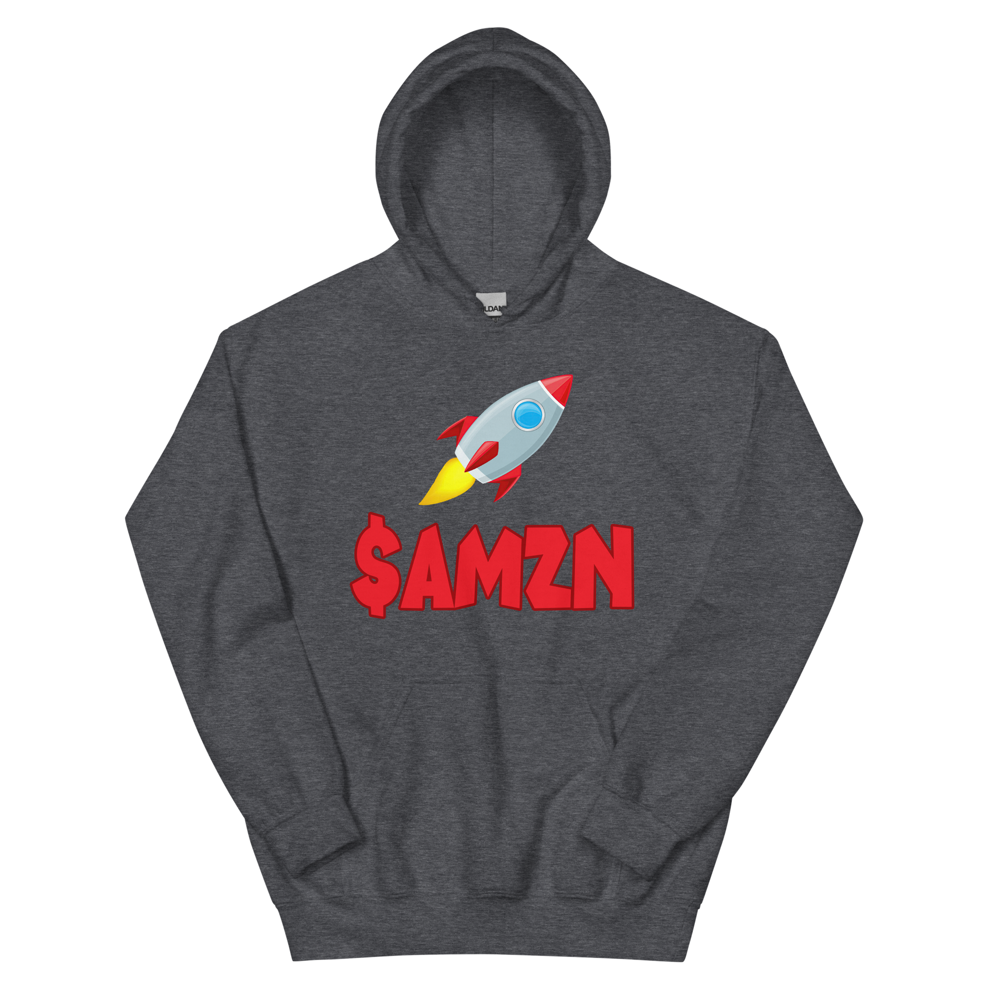 trendy AMZN-Rocket design