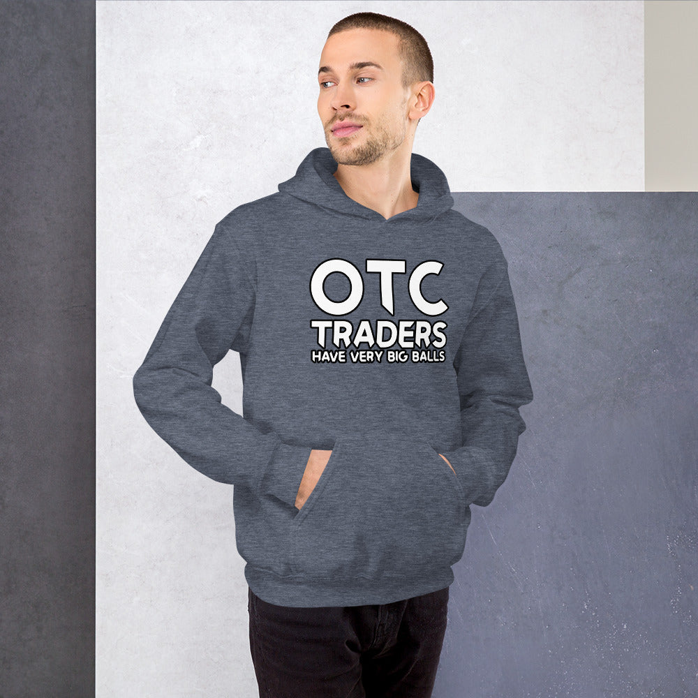 "Otc Trader" Best Design Unisex Hoodie