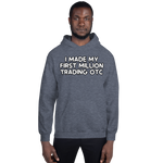 Stylish mane hoddie