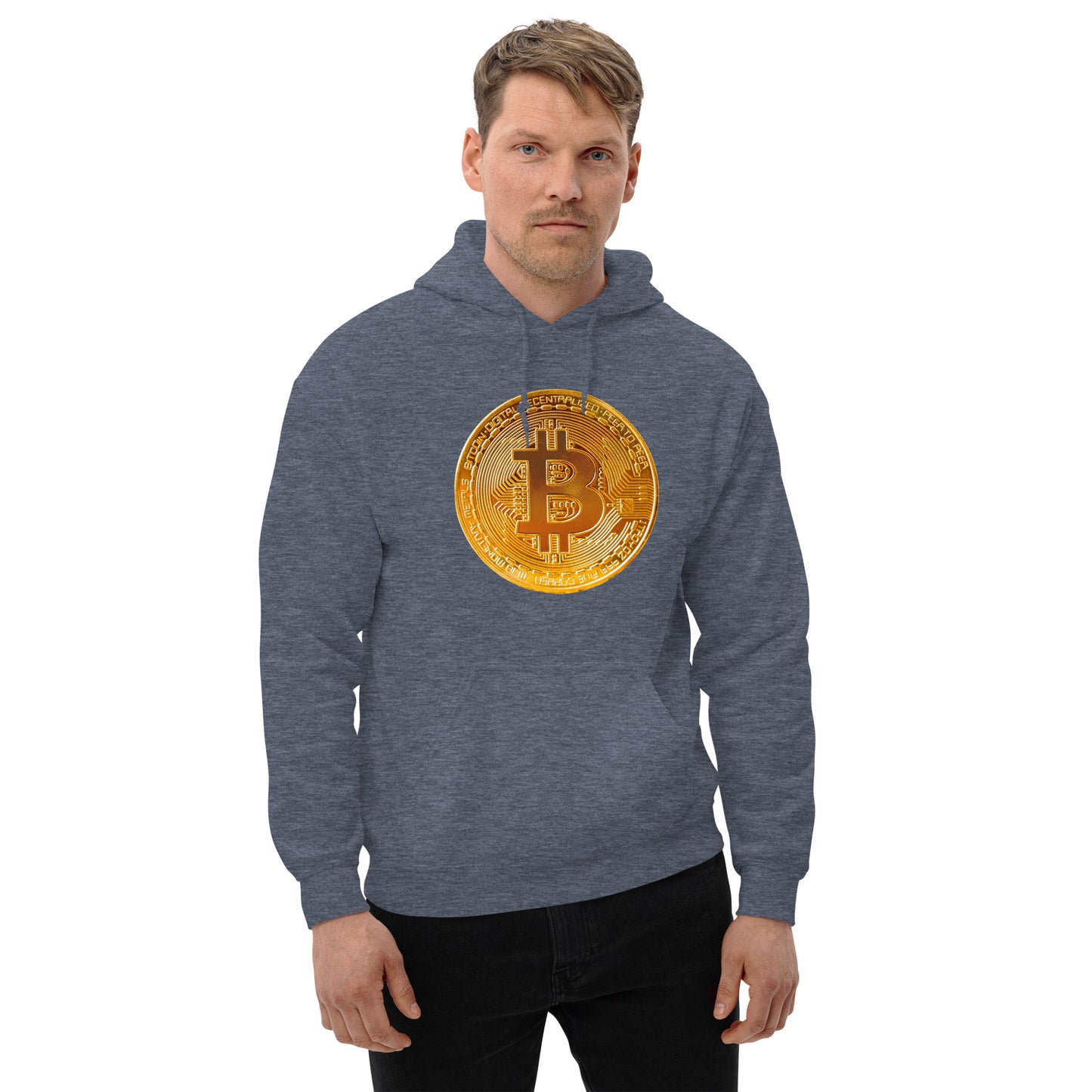 BITCOIN Unisex Hoodie