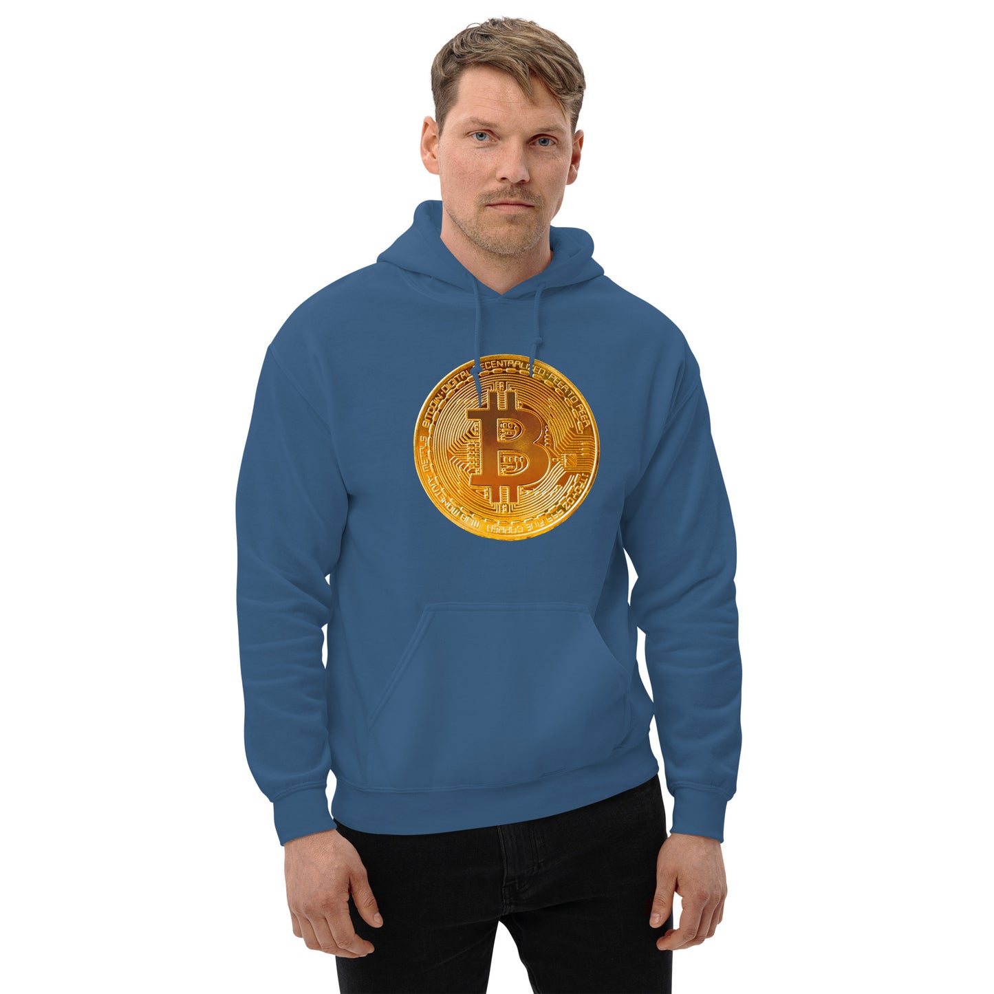 BITCOIN Unisex Hoodie