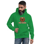 "BEAR MARKET" Modern Unisex Design Hoodie