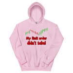 comfortable unisex hoodie