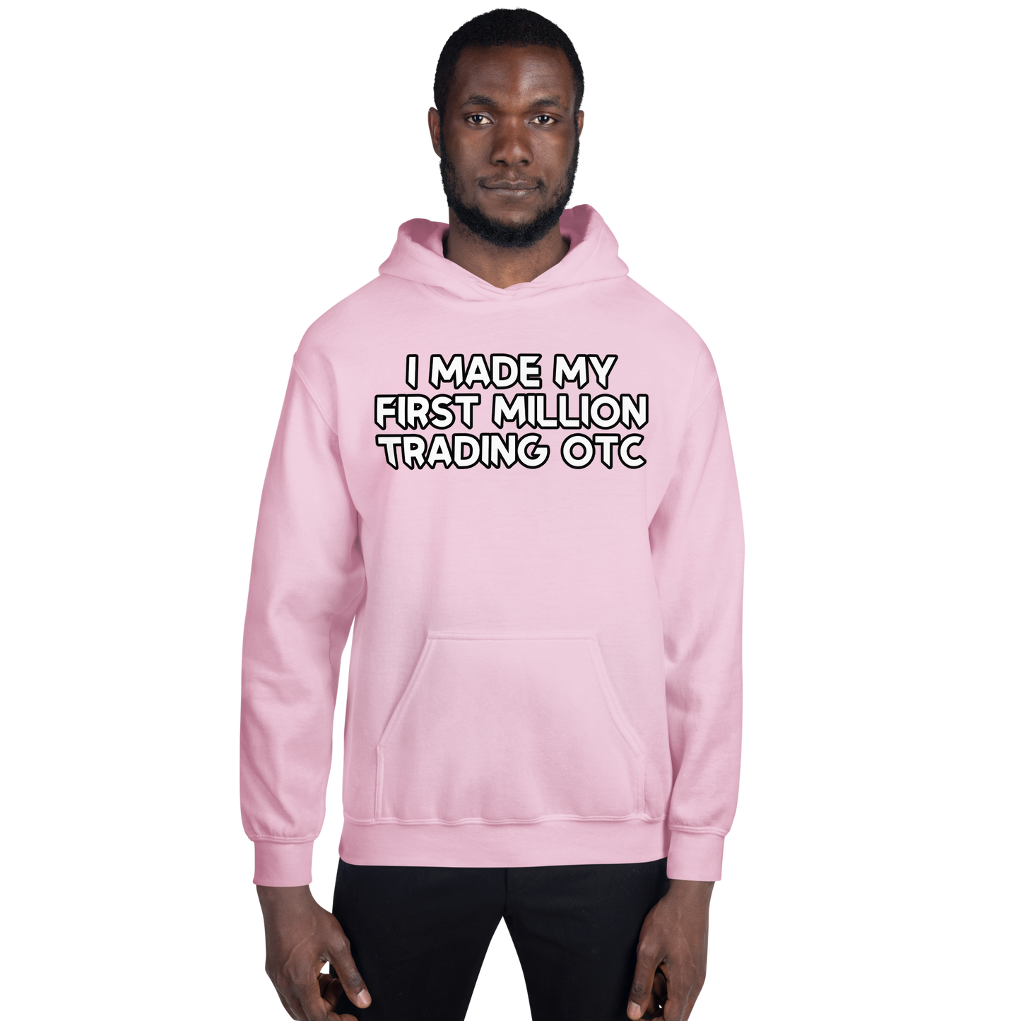 Hoodie for financial achievement