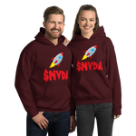 NVDA-Rocket Best Trading Design Unisex Hoodie