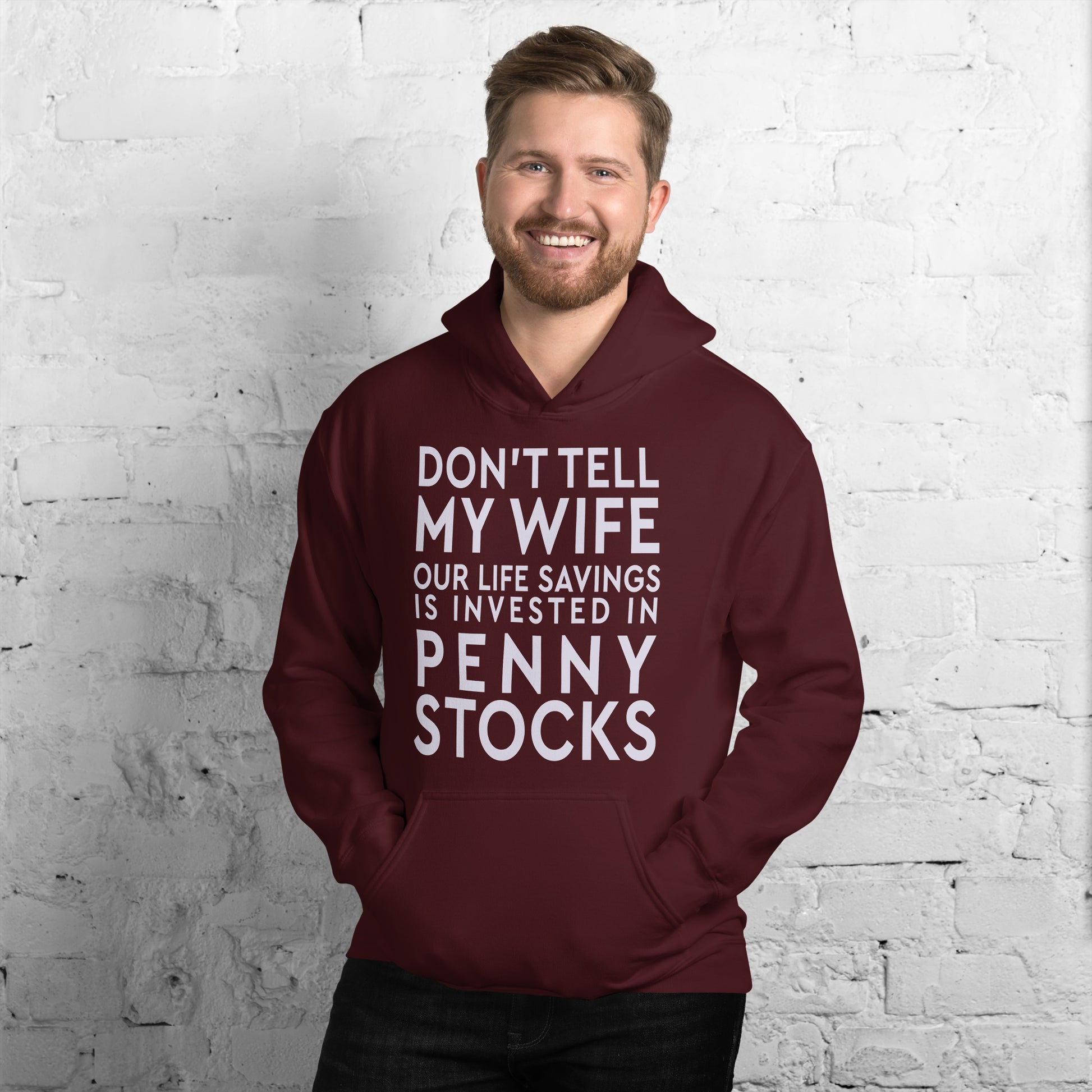 Unisex Midweight Hoodie