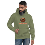 "BEAR MARKET" Modern Unisex Design Hoodie