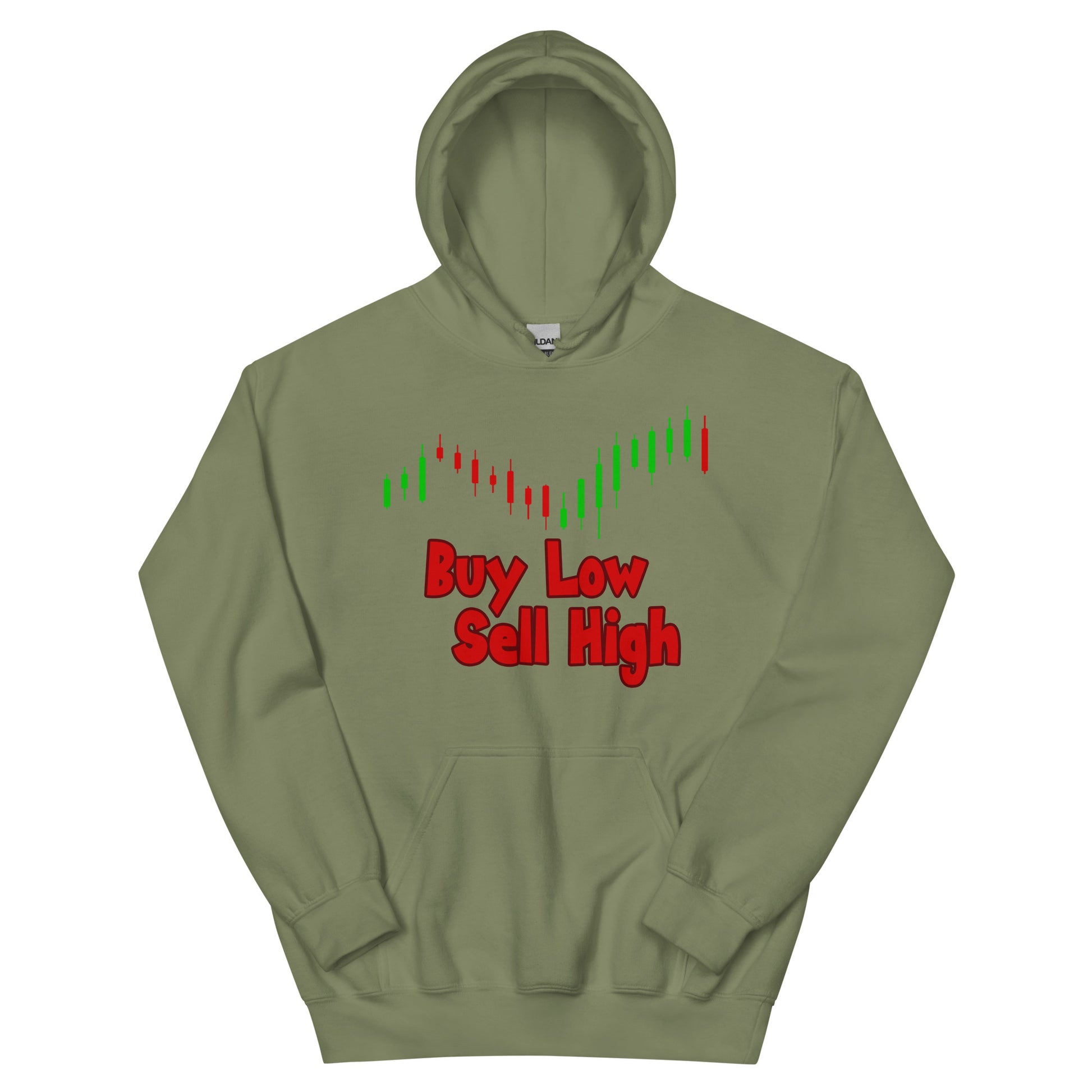 Strategy hoodie