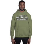 Stylish mane hoddie