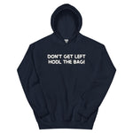 Trendy Hodl-The Bag Crypto Hoodie