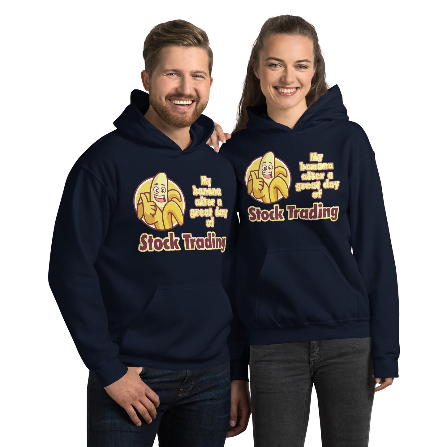 Financial enthusiast sweatshirt