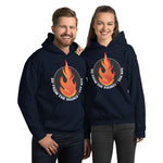 Buffalo Fireside Chats Unisex Hoodie