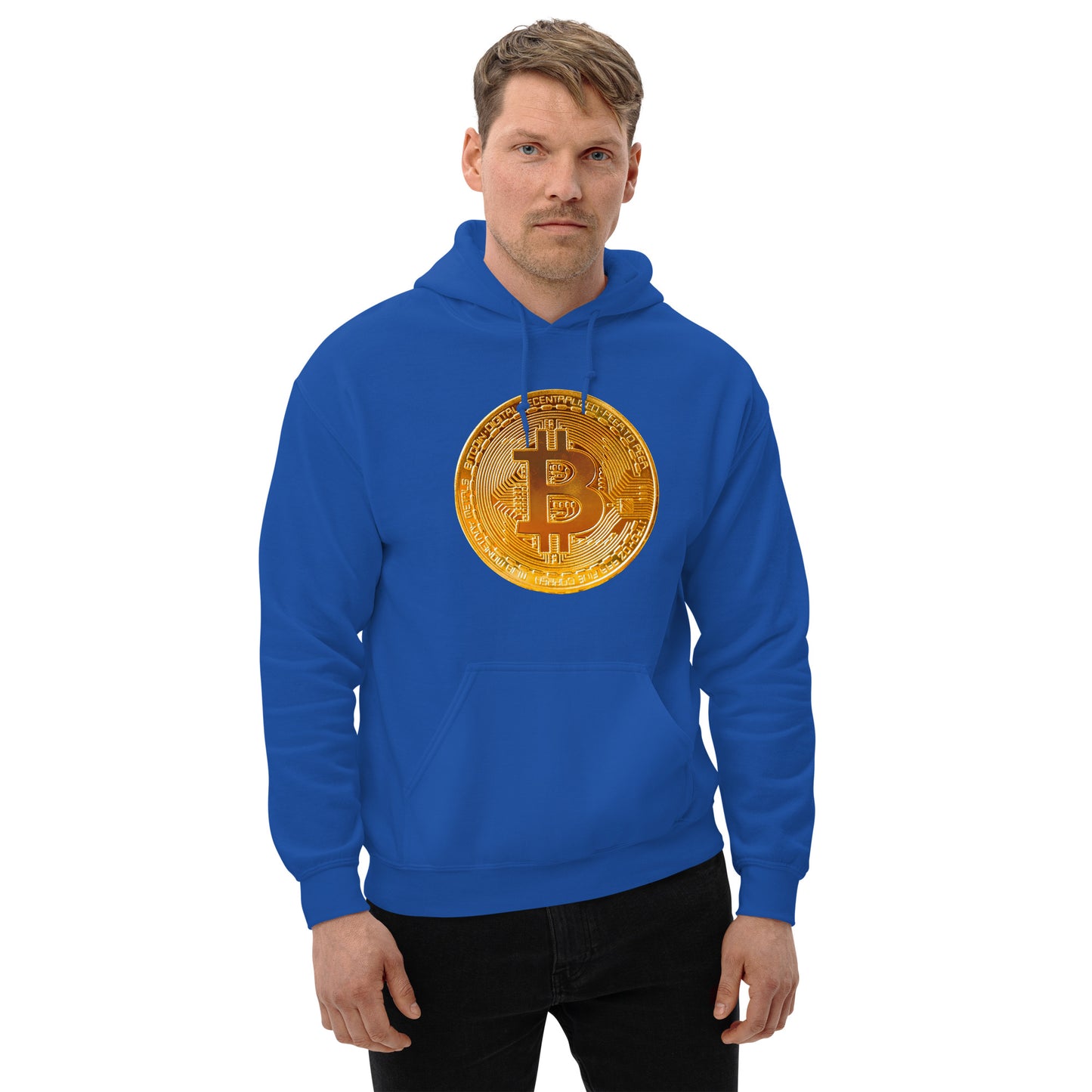 BITCOIN Unisex Hoodie