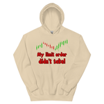 cotton face hoodie