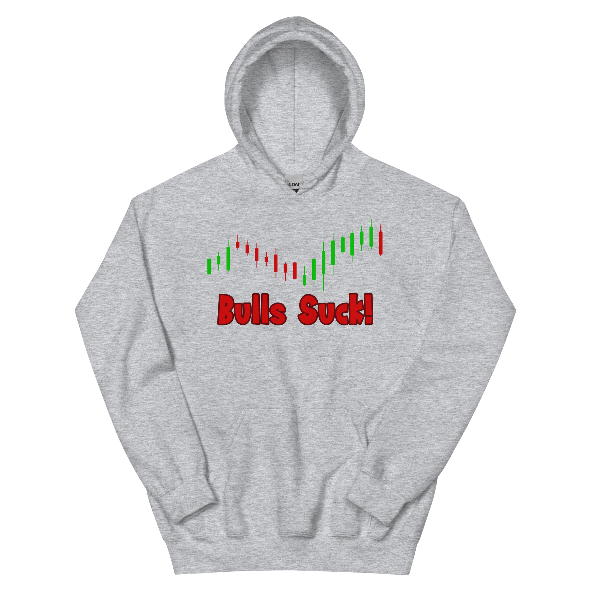 Trading hoodie