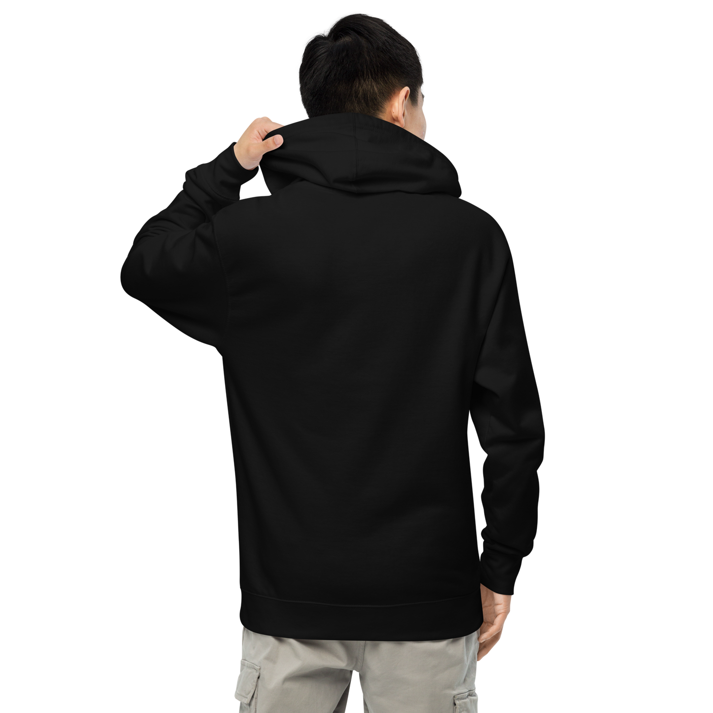 Unisex Midweight Hoodie