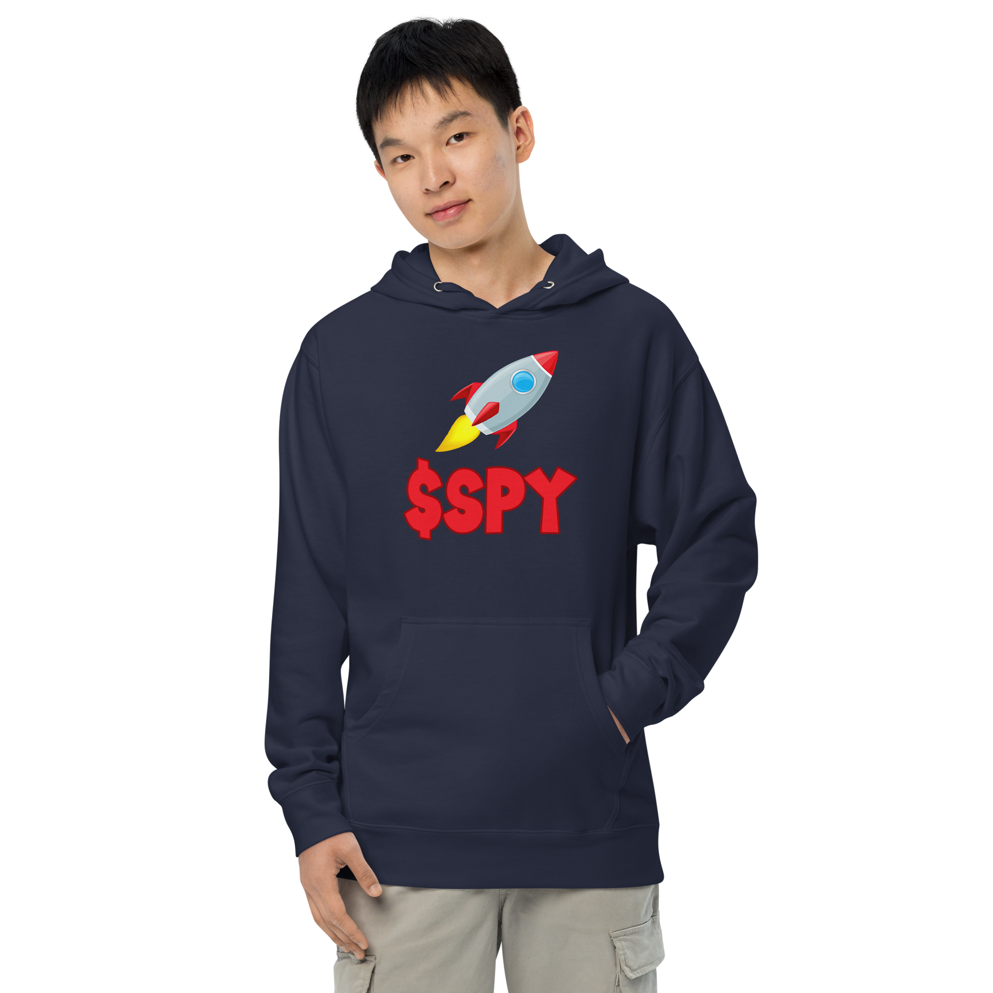 Stylish Hooded Sweatshirt