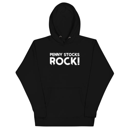 Penny Stocks Rock hoodie