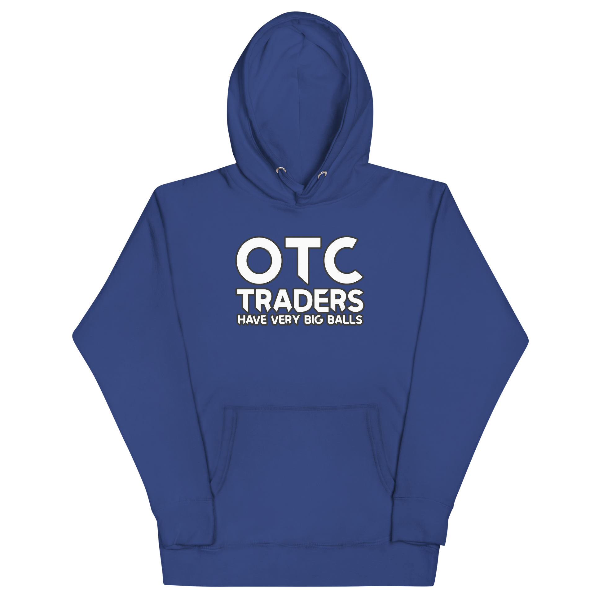 OTC-Traders hoodie