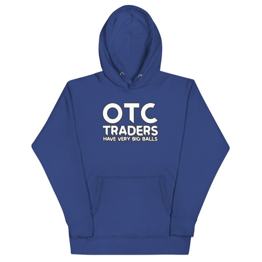 OTC-Traders hoodie