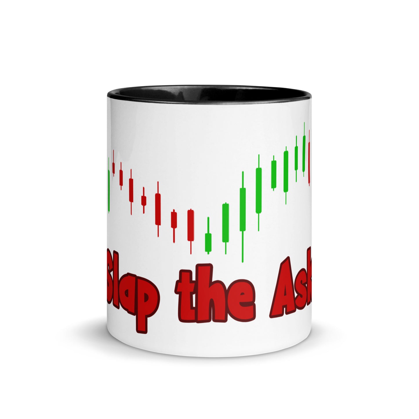 Slap The Ask - Coffee Mug