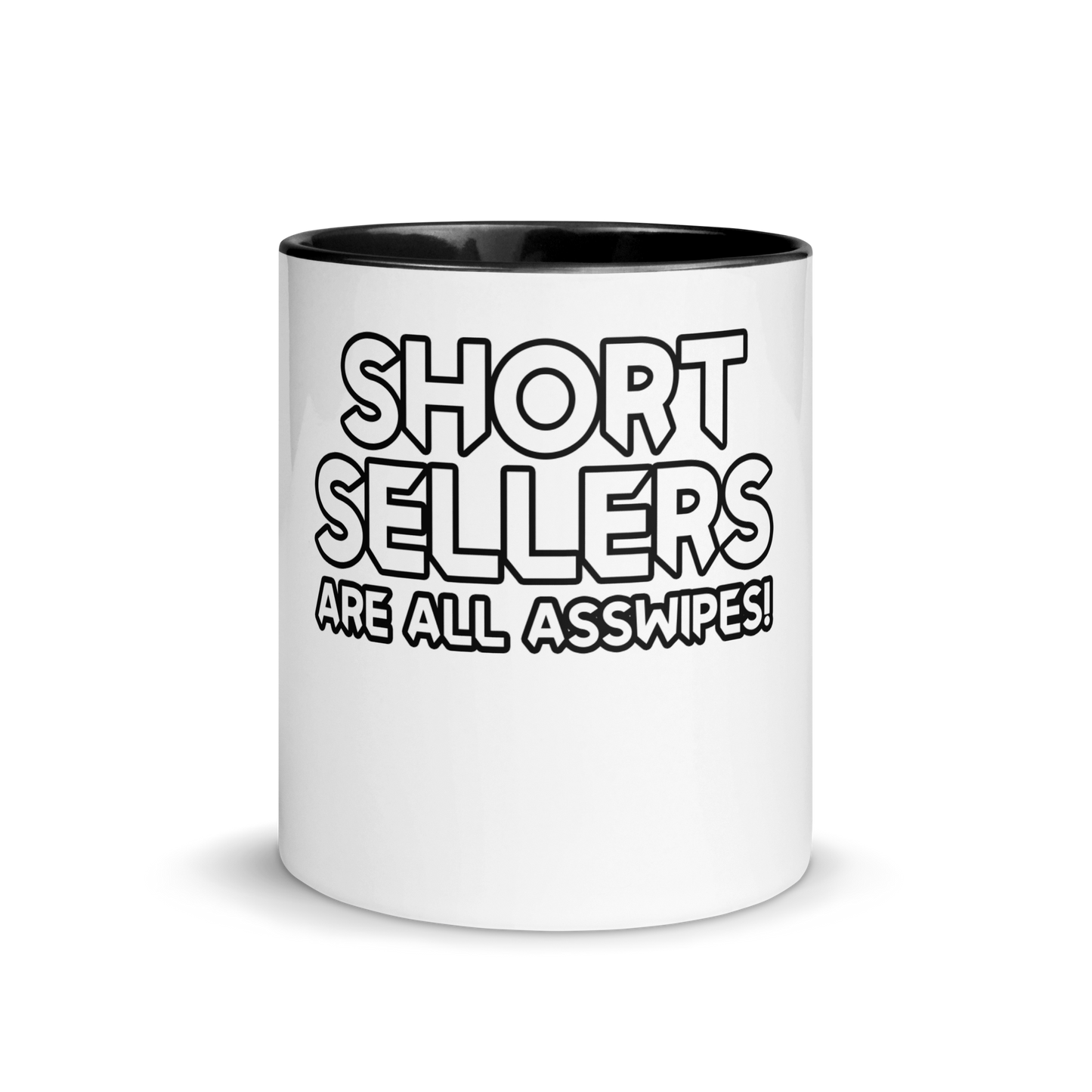 Unique investment theme cup