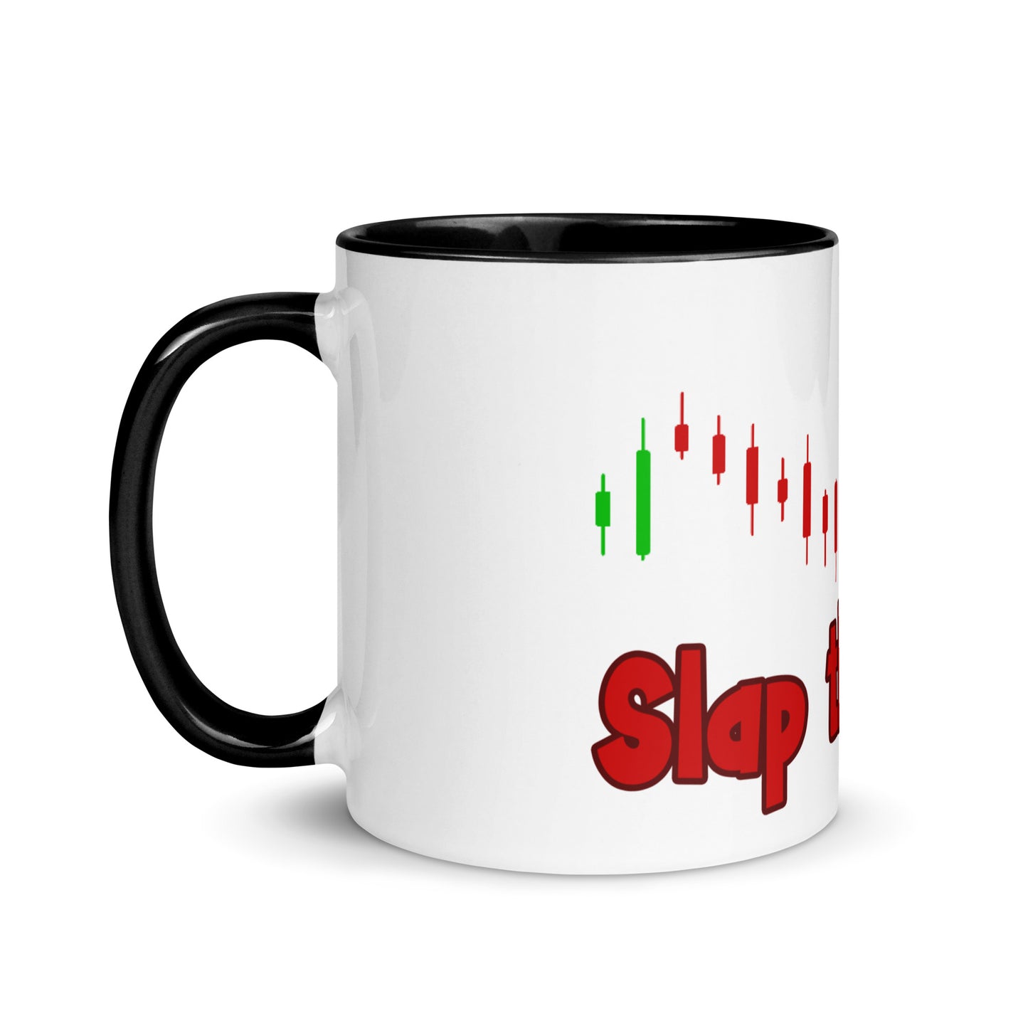 Slap The Ask - Coffee Mug