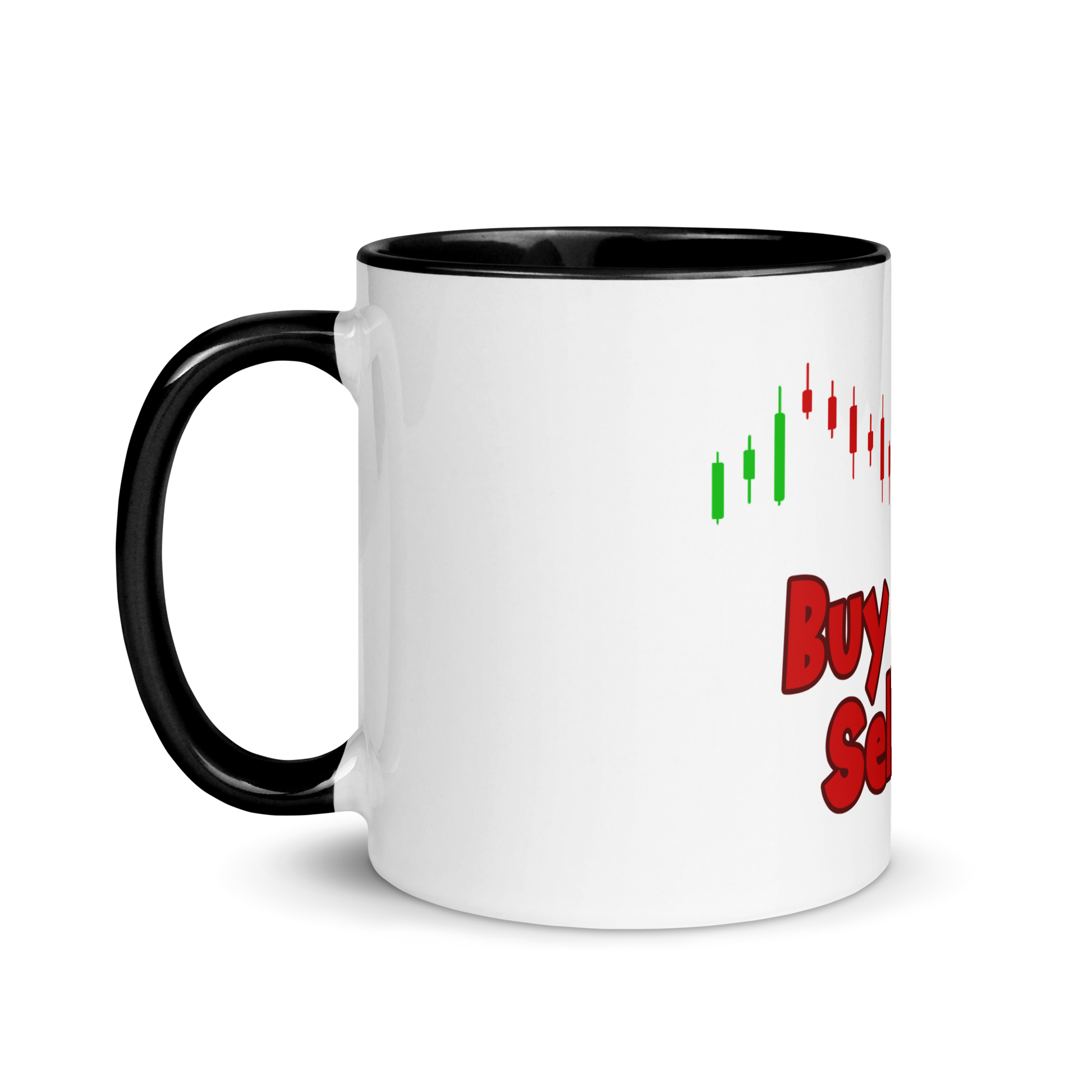 Trading Strategy Mug