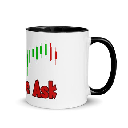 Slap The Ask - Coffee Mug