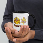 Trader's sense of humor mug