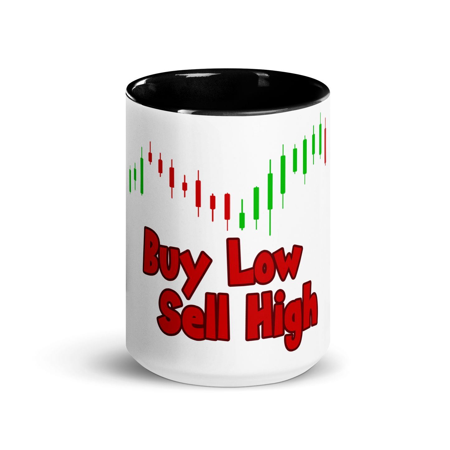 Trading Lifestyle Mug