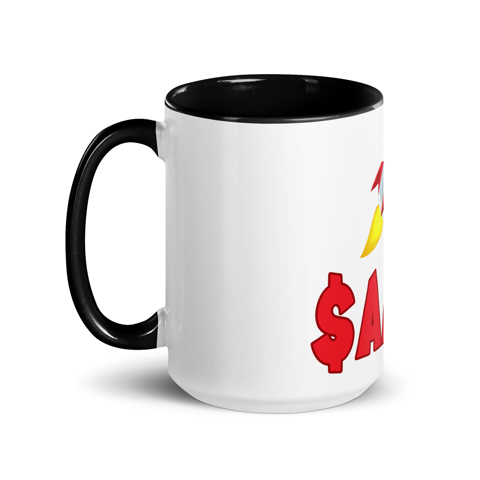 Stylish coffee mugs