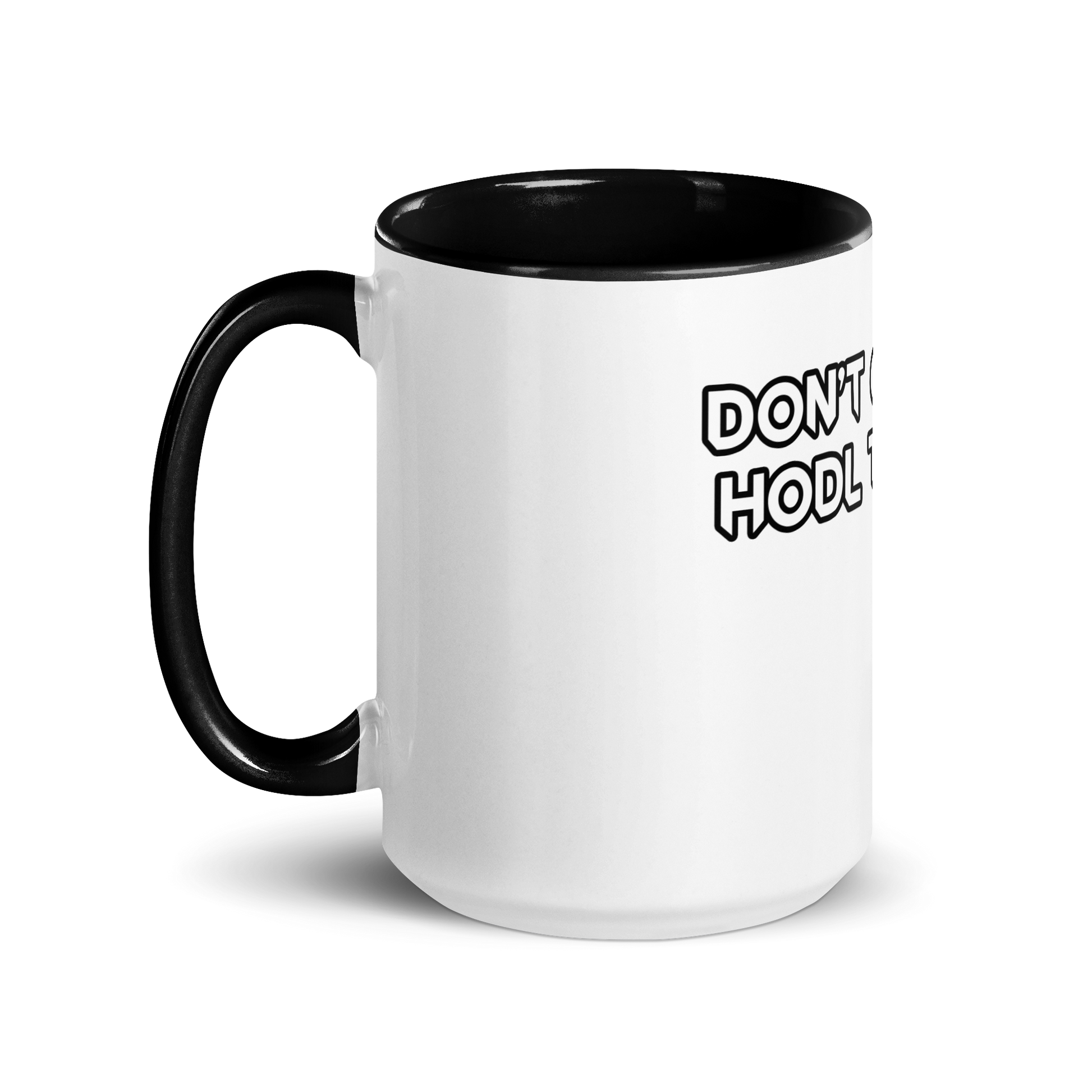 Stylish coffee mugs