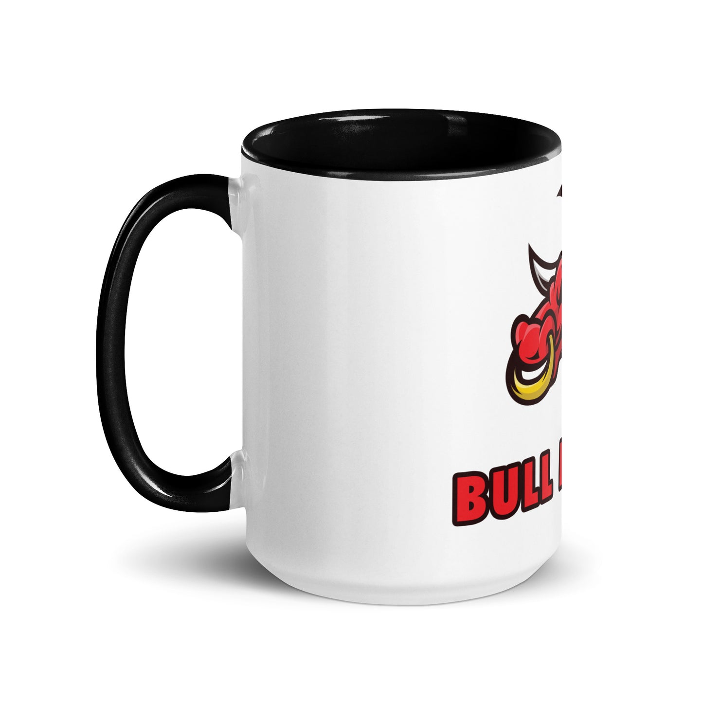 Bull Market Mug with Color Inside