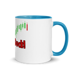 Custom Mug Color