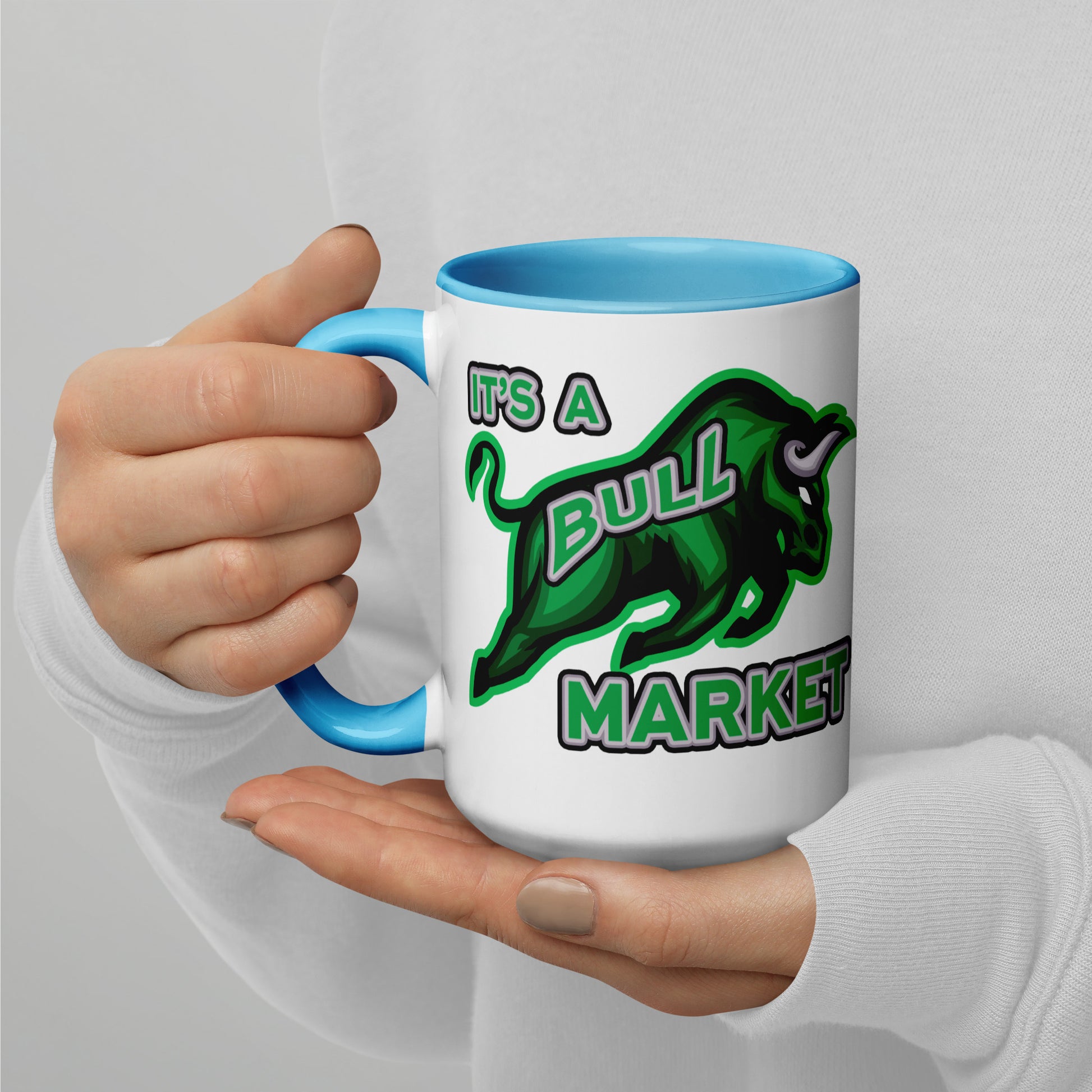 Investor confidence drinkware