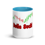 Mug with Color Inside